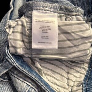 CAbi Women's High Rise Jeans - Light Blue